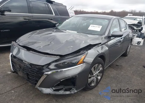 2023 Nissan Altima S Fwd z USA, uszkodzony, nr VIN 1N4BL4BV1PN388178